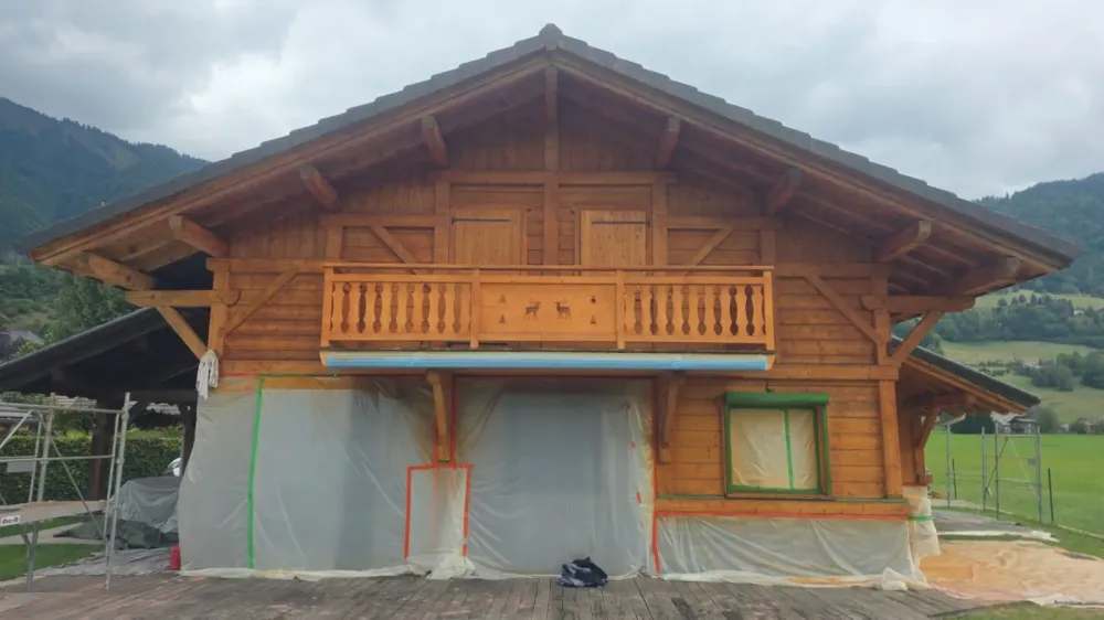 chalet-realisation
