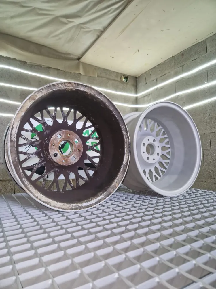 Décapage métal à Villieu-Loyes-Mollon